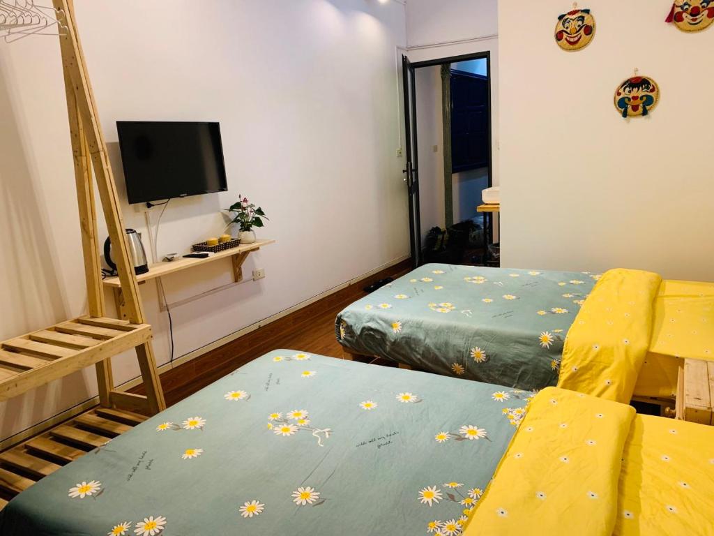 Sunny Hanoi Homestay