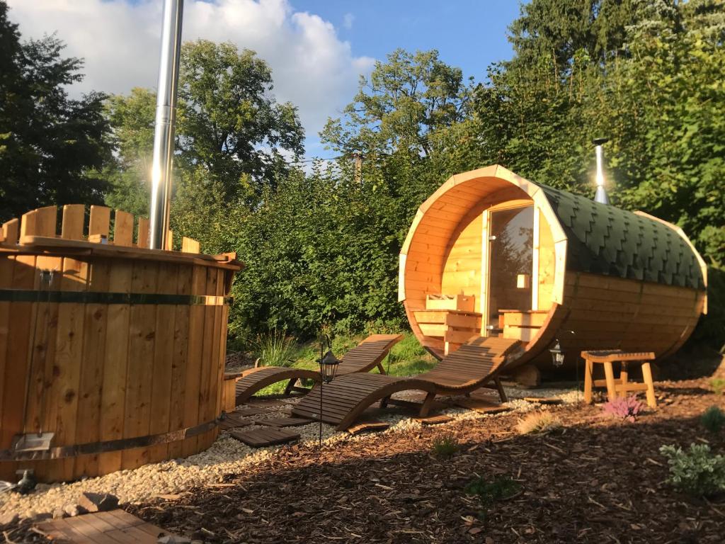 Glamping U Lesní víly