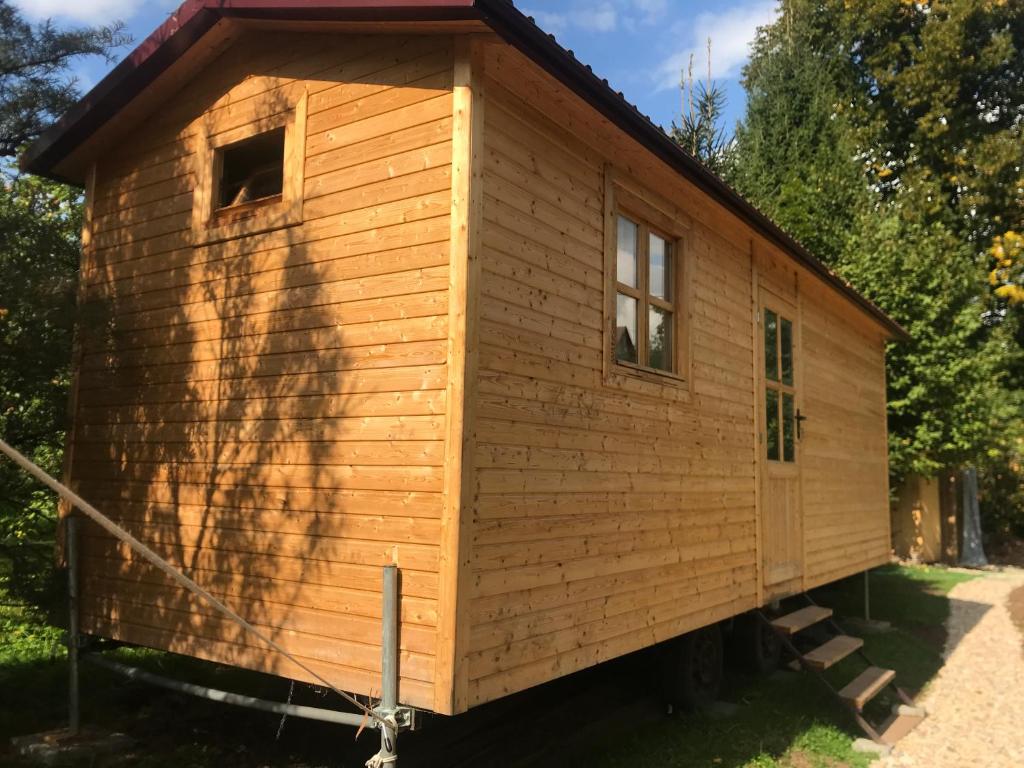 Glamping U Lesní víly photo 4