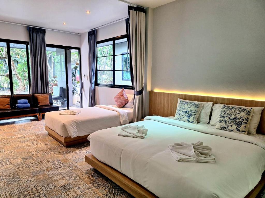 Seava House Ao-Nang Krabi photo 2