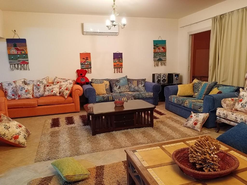 Villa for Rent @ El Fanar Resort (Zaafarana-Sokhna) photo 1