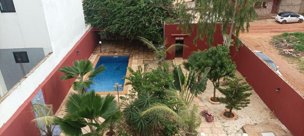 Villa entiere avec piscine