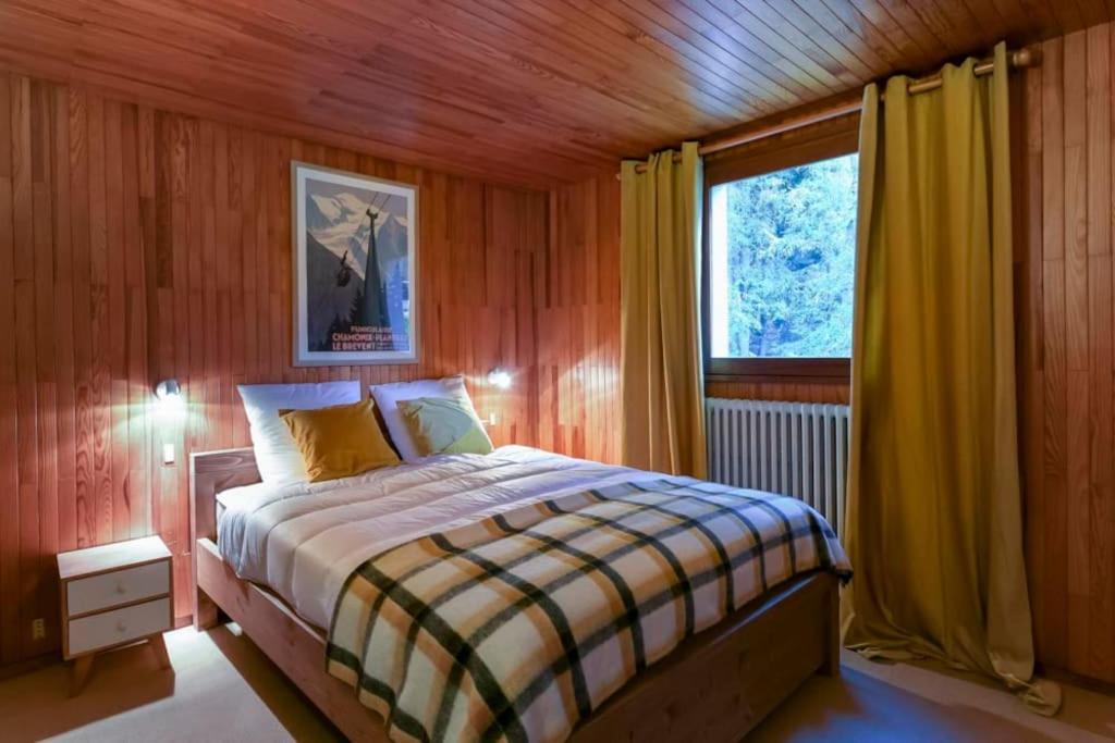 Chalet des Écureuils - Grand chalet familial proche des pistes avec parking photo 1
