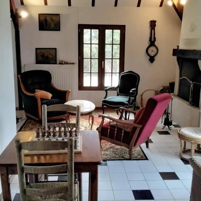 Gîte de la Venerie Indre 36 photo 1