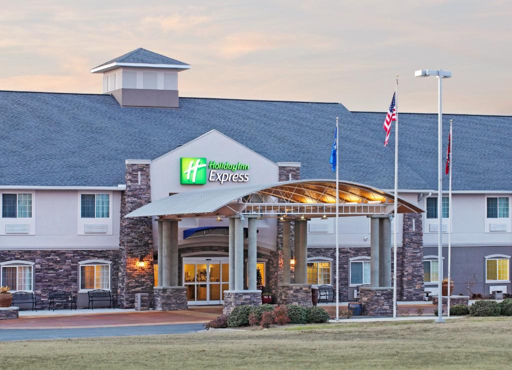 Holiday Inn Express Monticello, an IHG Hotel image