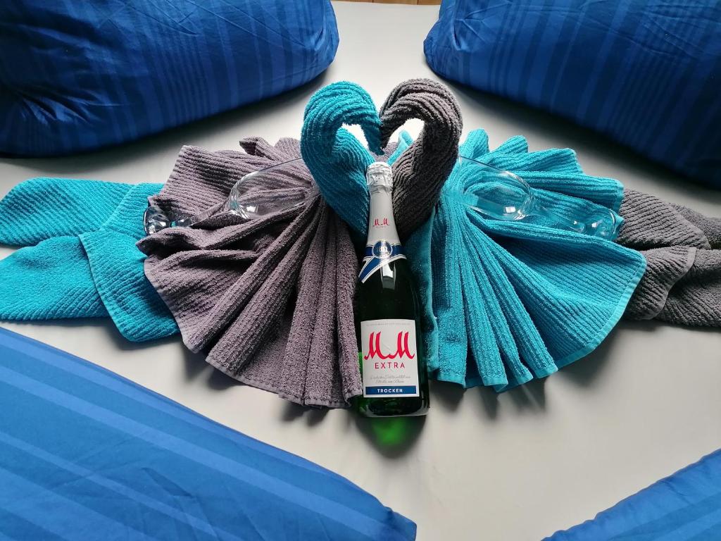 Ferienwohnung Little Joe