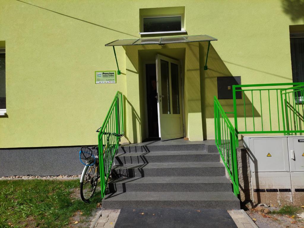 Penzion ČESKÁ FARMA photo 2