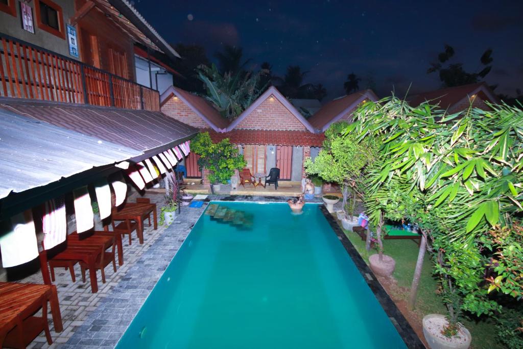Negombo The Nature Villa and Cabanas photo 3