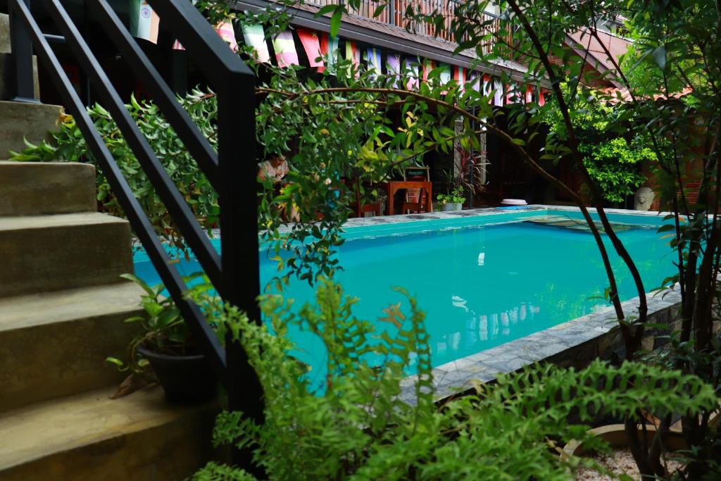 Negombo The Nature Villa and Cabanas photo 1