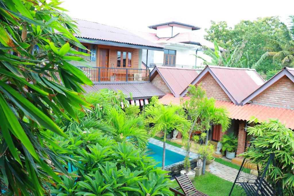 Negombo The Nature Villa and Cabanas photo 2