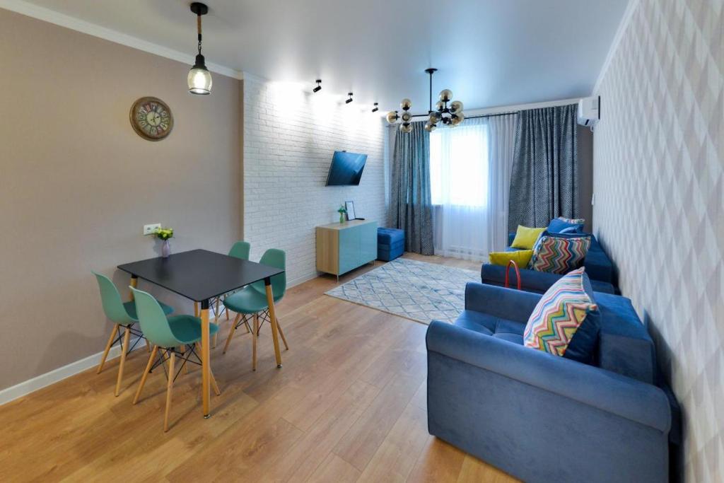 Apartment Lazurniy 7Б photo 2