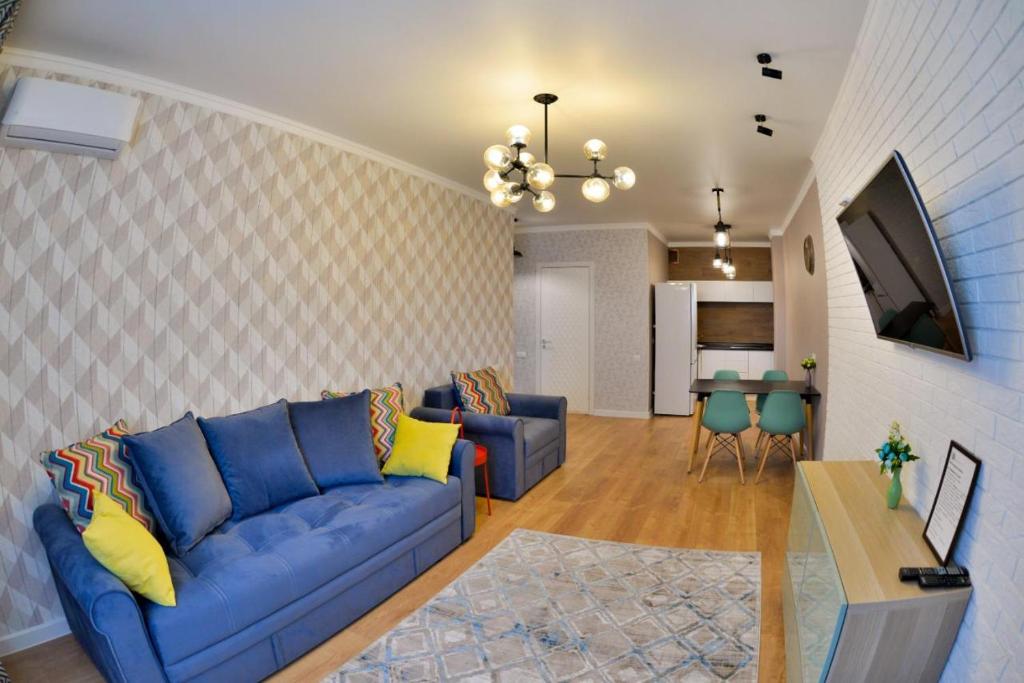 Apartment Lazurniy 7Б photo 4