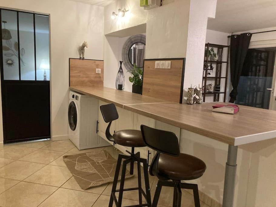 Agréable maison avec jolie terrasse extérieure photo 2
