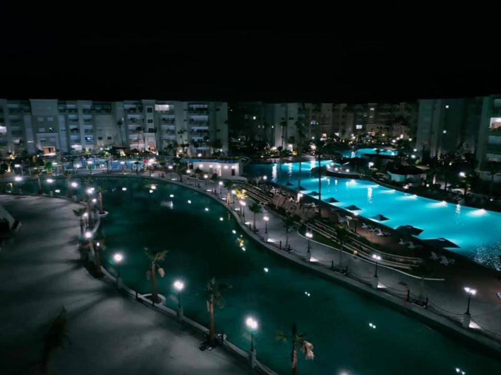 Super appartement avec 5 piscines en résidence photo 4