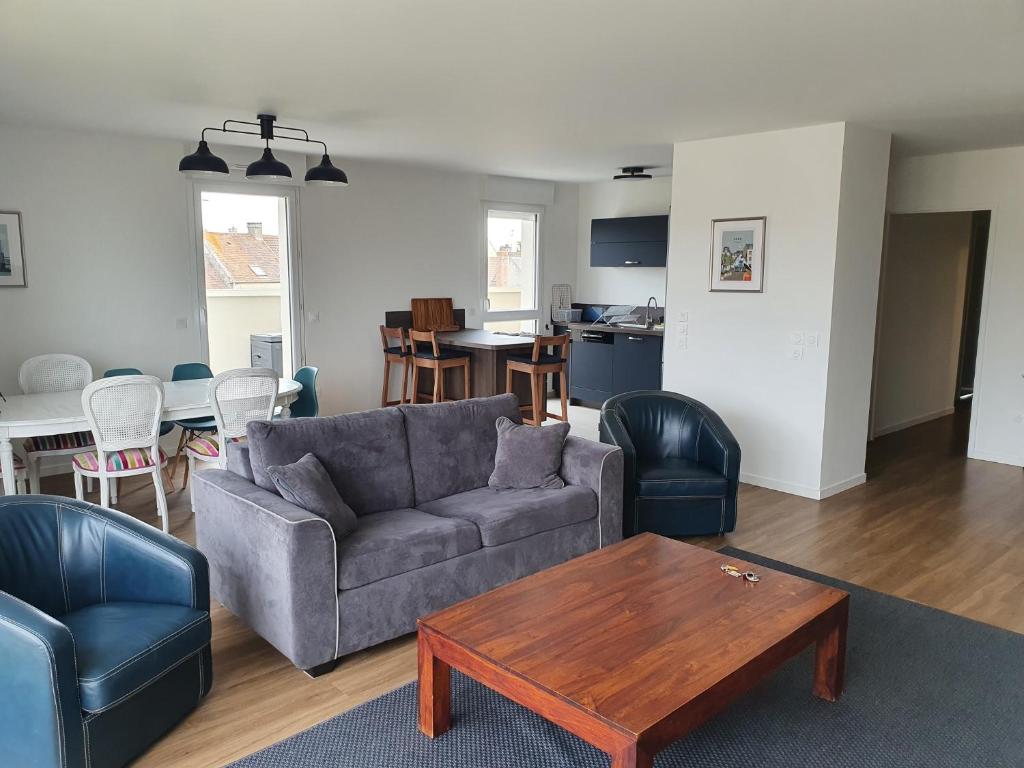 Othello Sea Flat - Appartement terasse familial photo 2