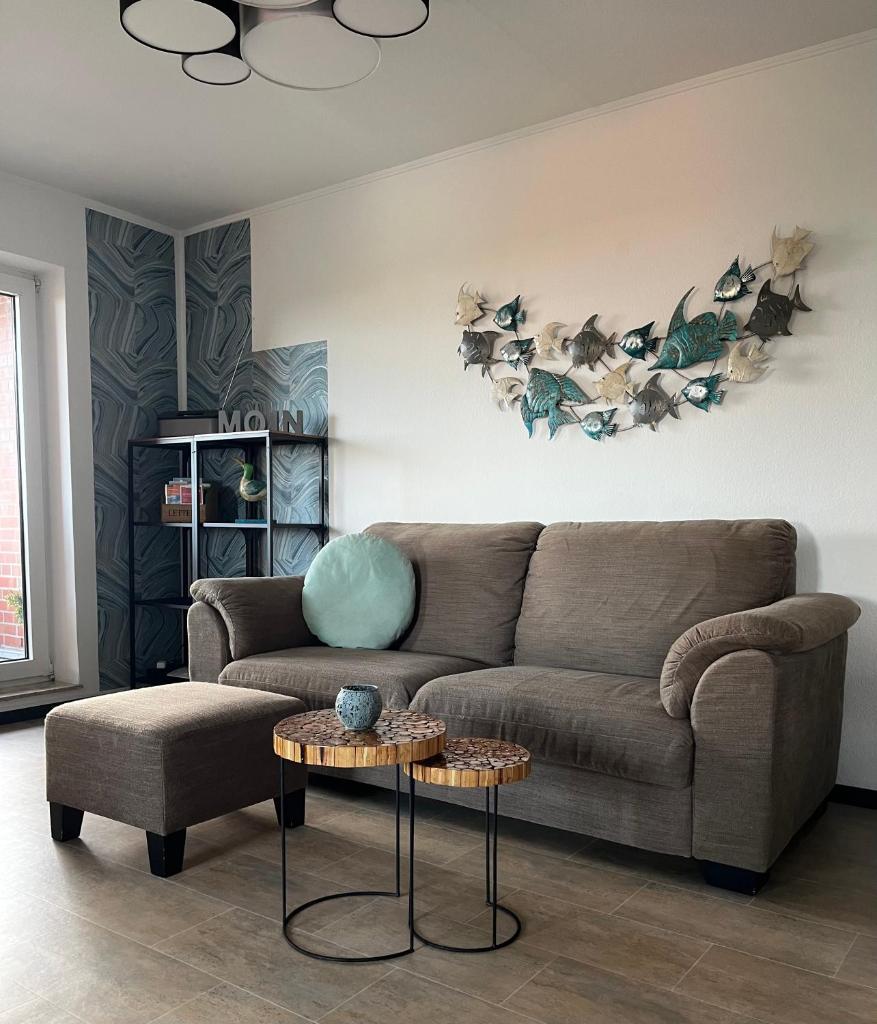 Meerblick - Apartment Blaue Nordseewelle photo 3