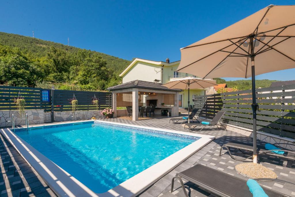 Holiday Home Animi,Imotski-Makarska