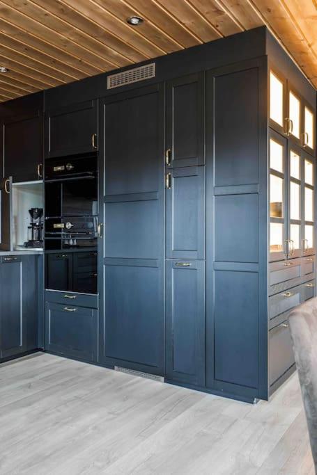 Toppmoderne hytte i Beito photo 3