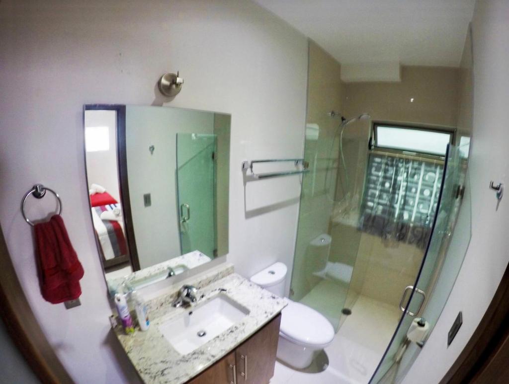 En la Feria 3 Hermoso Loft Familiar AC WiFi 300 mbps photo 3