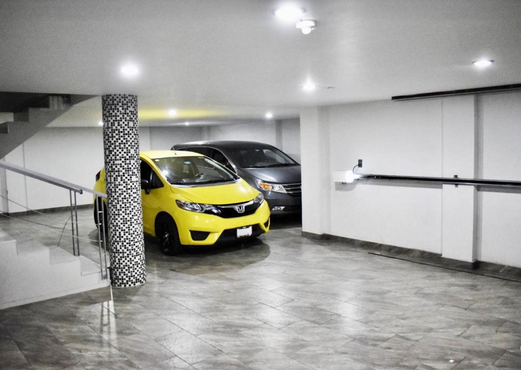 En la Feria 3 Hermoso Loft Familiar AC WiFi 300 mbps photo 2