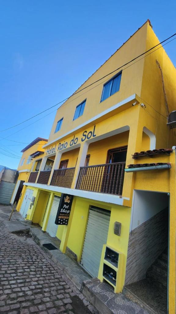 Hotel Raio do Sol photo 4