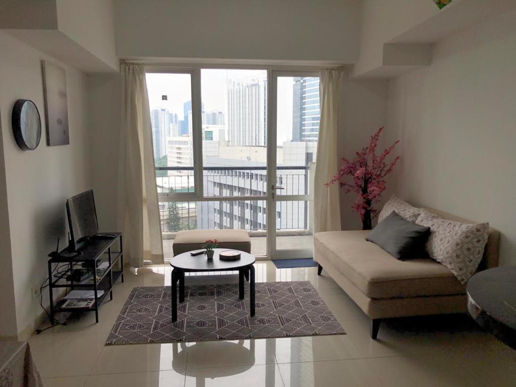 Comfy Casa Room Type - Three-Bedroom Apartment