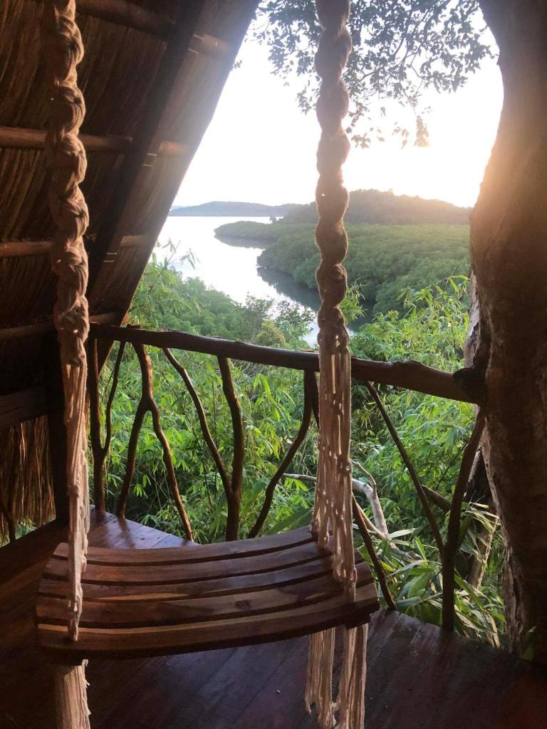 Sanctuaria Treehouses Busuanga photo 3