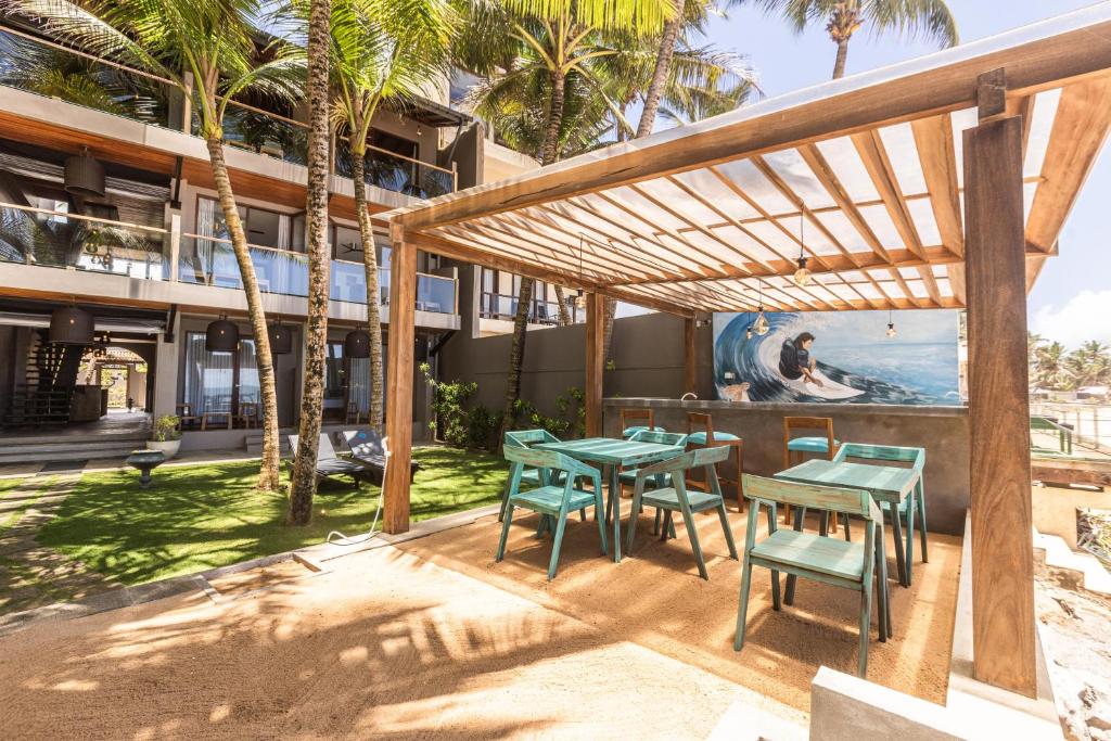 BK Beach Boutique Hotel - Hikkaduwa photo 1
