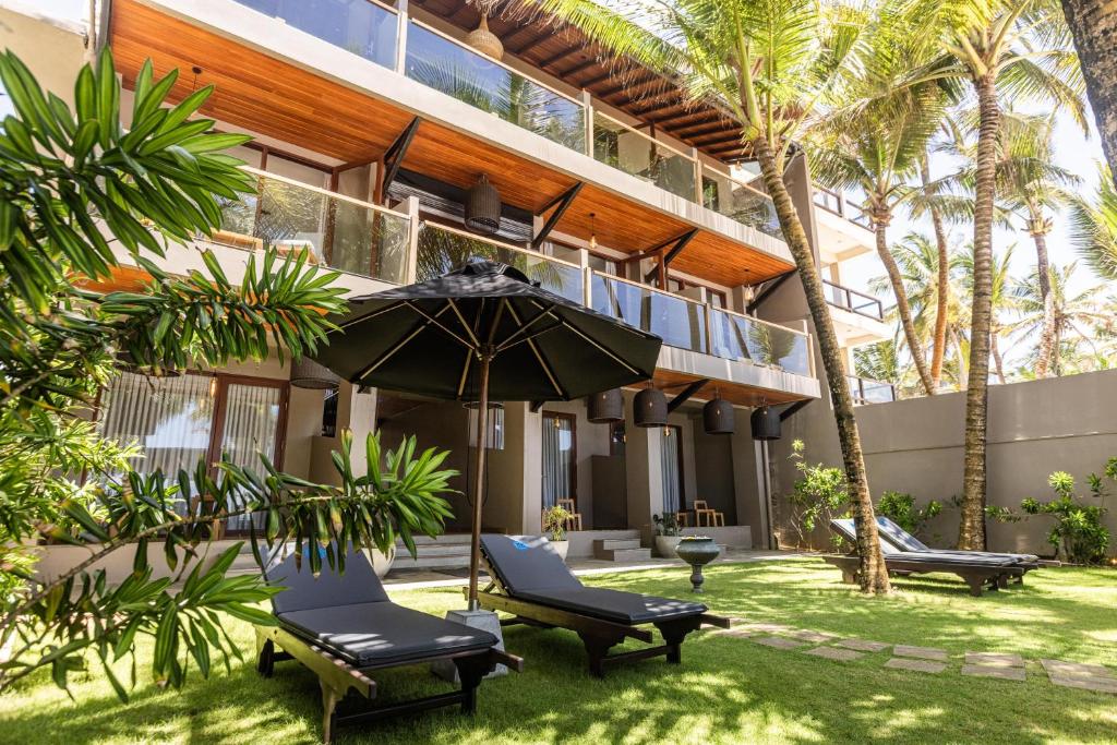BK Beach Boutique Hotel - Hikkaduwa photo 3