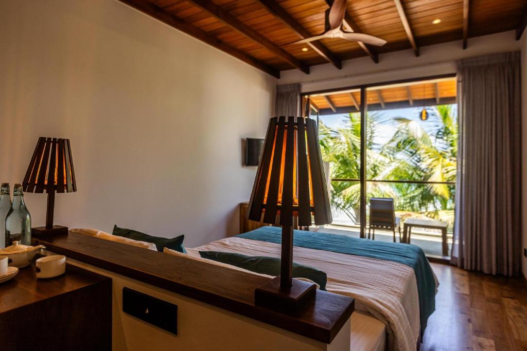 BK Beach Boutique Hotel - Hikkaduwa photo 2
