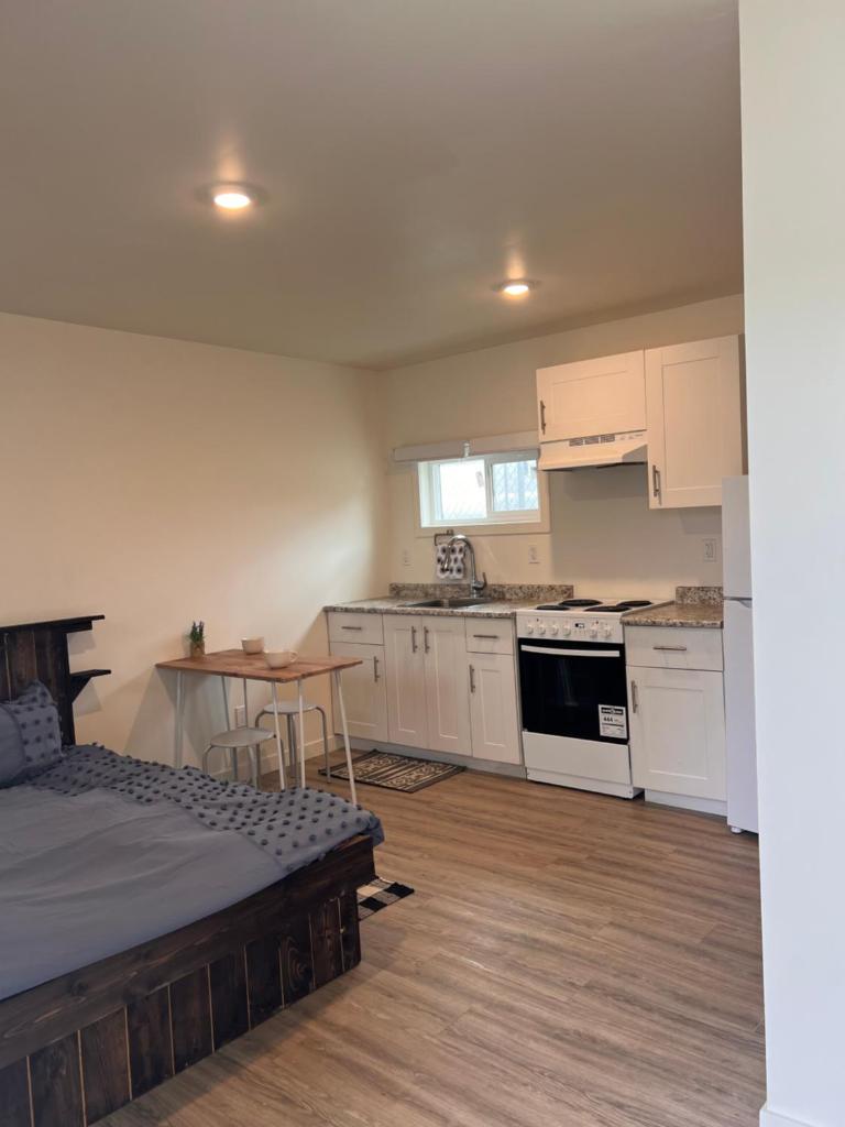 Studio apartment