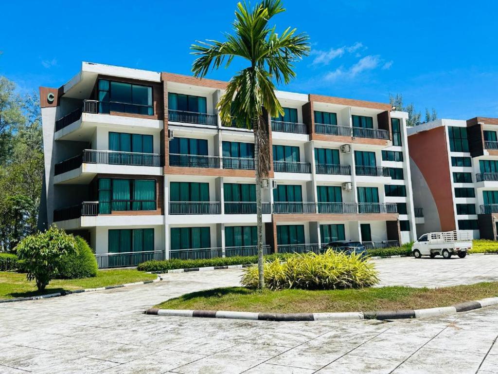 Brand New Naithon Condo C411 photo 1
