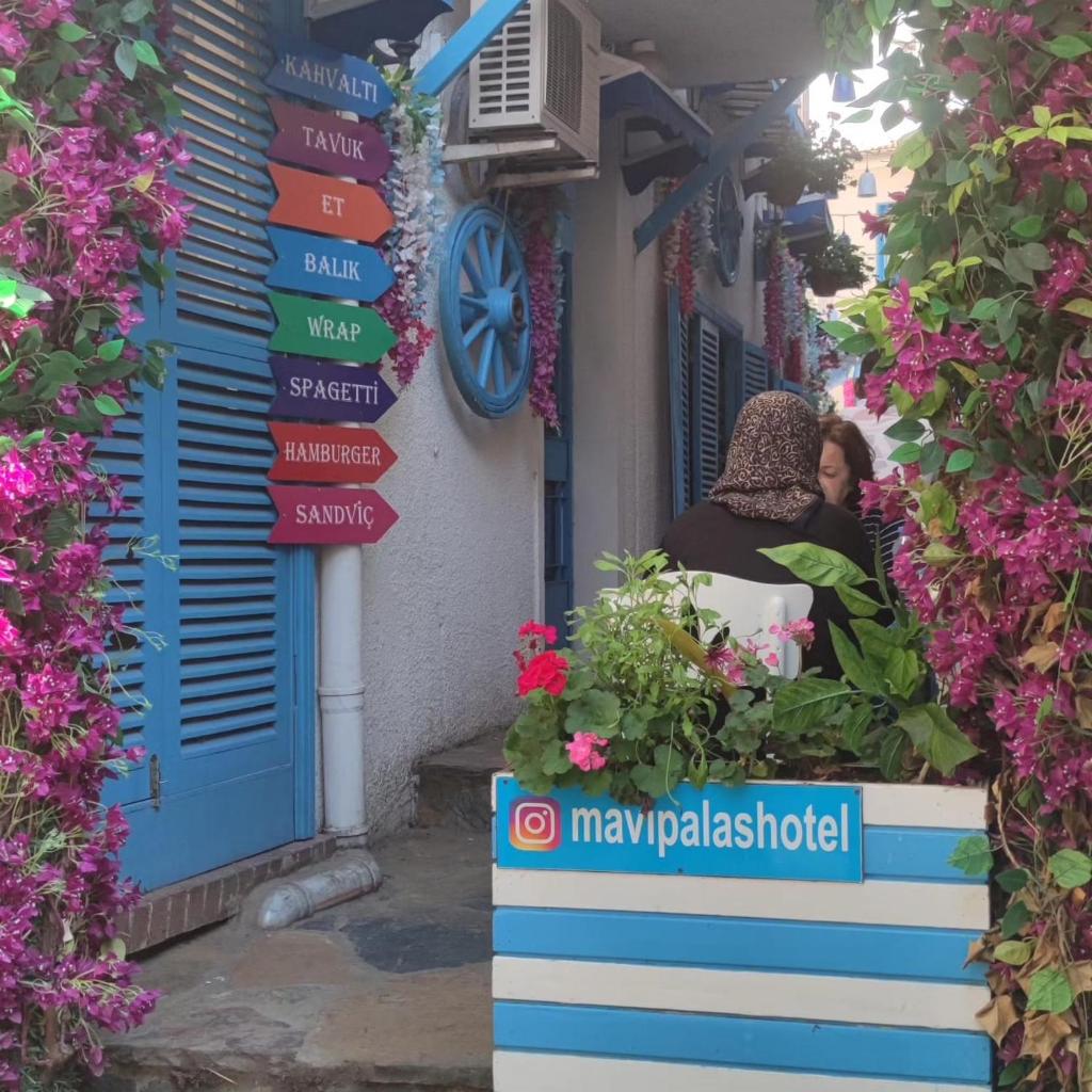 MAVİ PALAS HOTEL photo 4