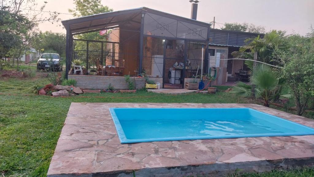 La casita del lago
