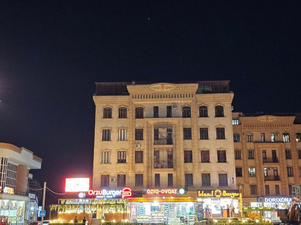 Новая 3-х комнатная квартира Мечта photo 1