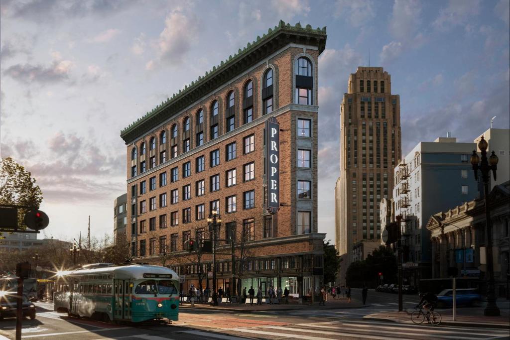 San Francisco Proper Hotel image