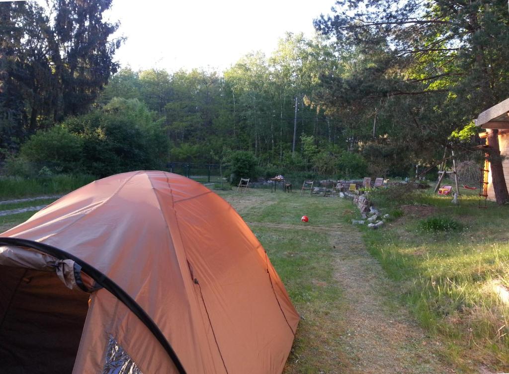 Simplest-Camping