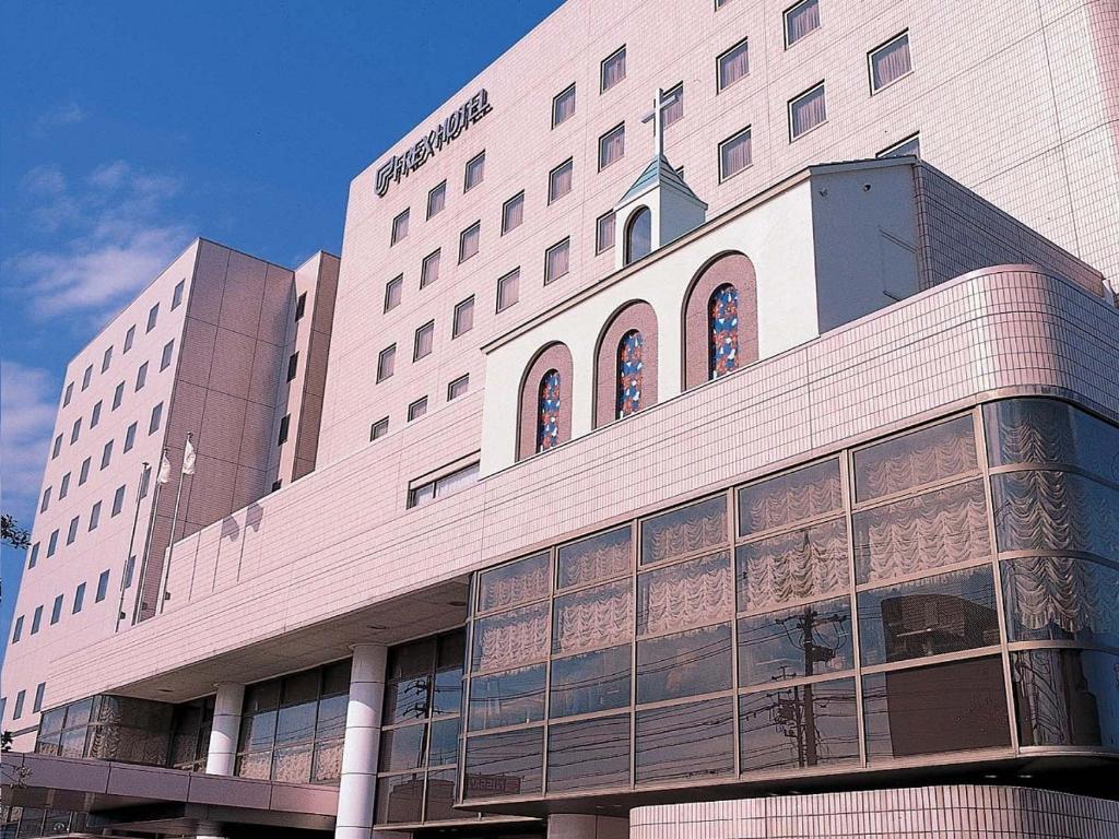 Matsuzaka Frex Hotel photo 2