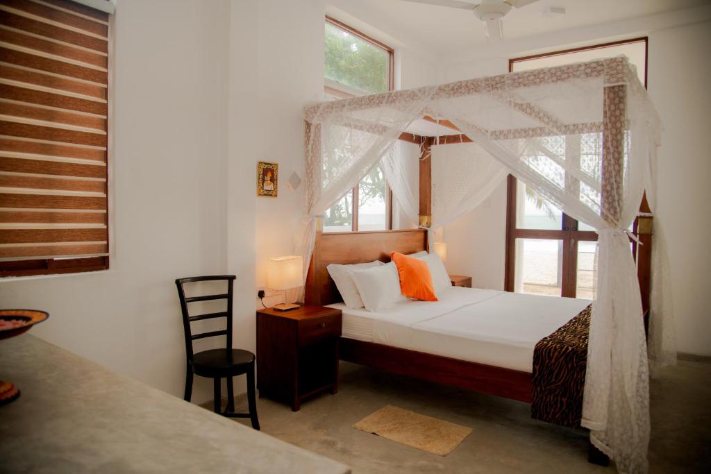 Sea Crest Beach Villa
