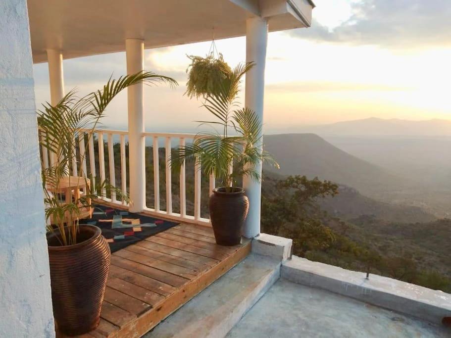 harmonious two bed cottage with breathtaking views