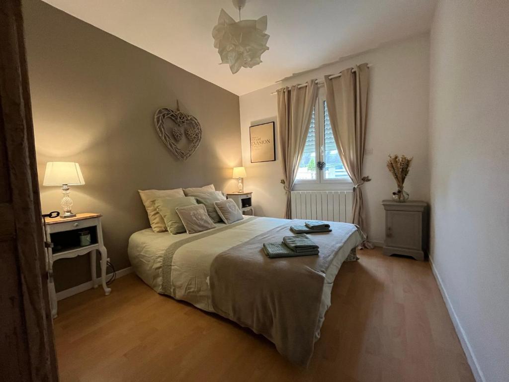 Le 4 Maison de charme proche de la plage wifi photo 2