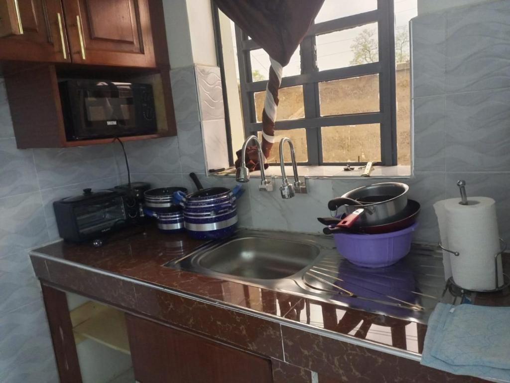 Kozi Luxury Apartment in Kisumu photo 4