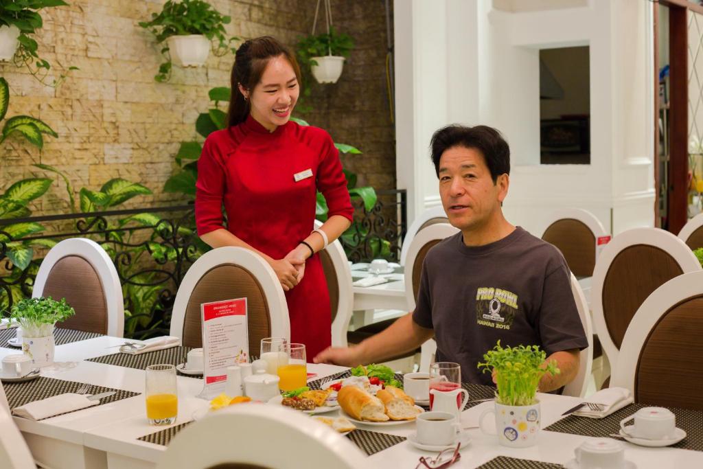 Khách sạn La Beaute De Hà Nội