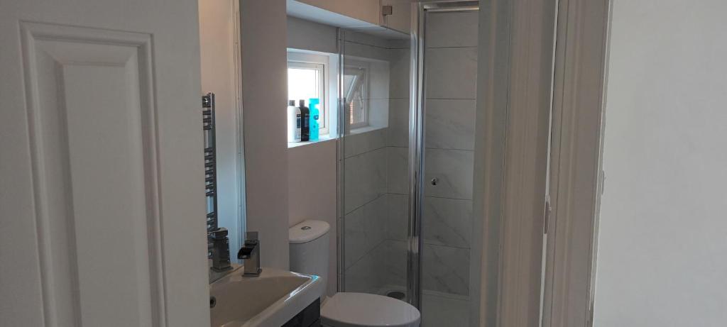 Eglinton Road - Super King - Ensuite photo 2
