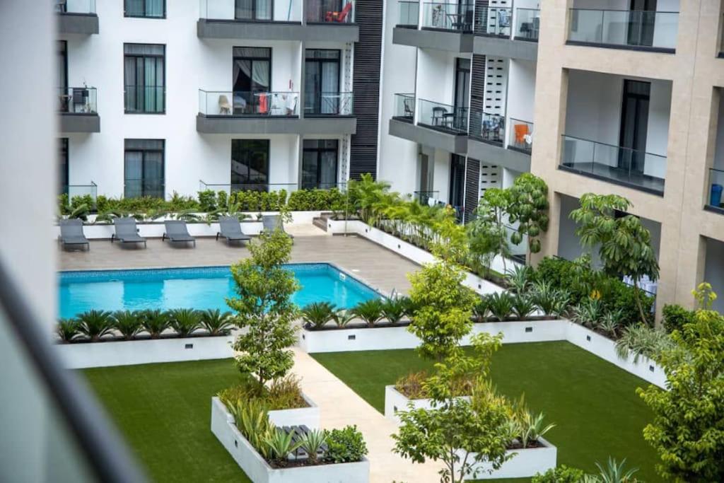Cantonments 2 Bedroom at Embassy Gardens