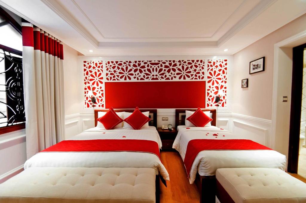 Khách sạn La Beaute De Hà Nội