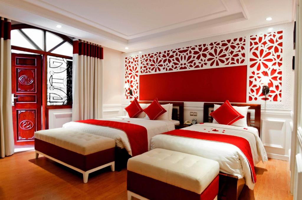 Khách sạn La Beaute De Hà Nội