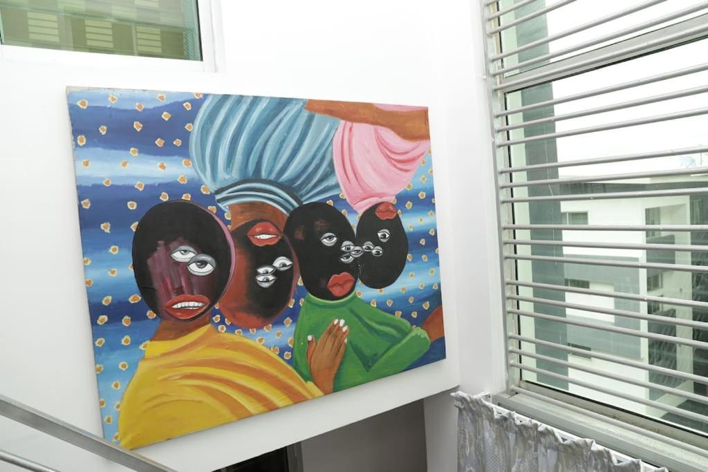 Cozy Bohemian Luxury In Lekki Phase 1 - Lagos photo 4