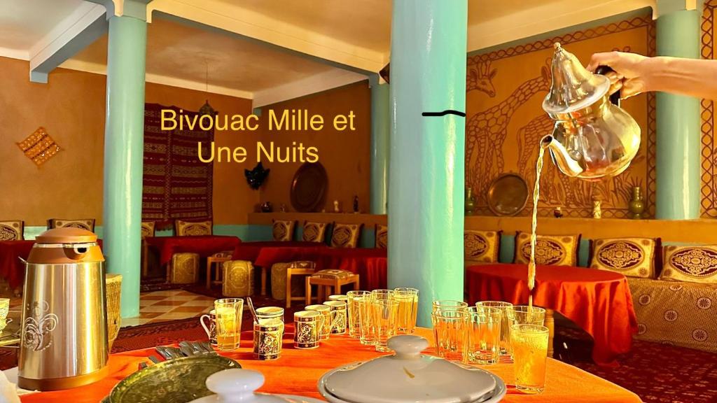 Bivouac Mille et Une Nuits photo 1