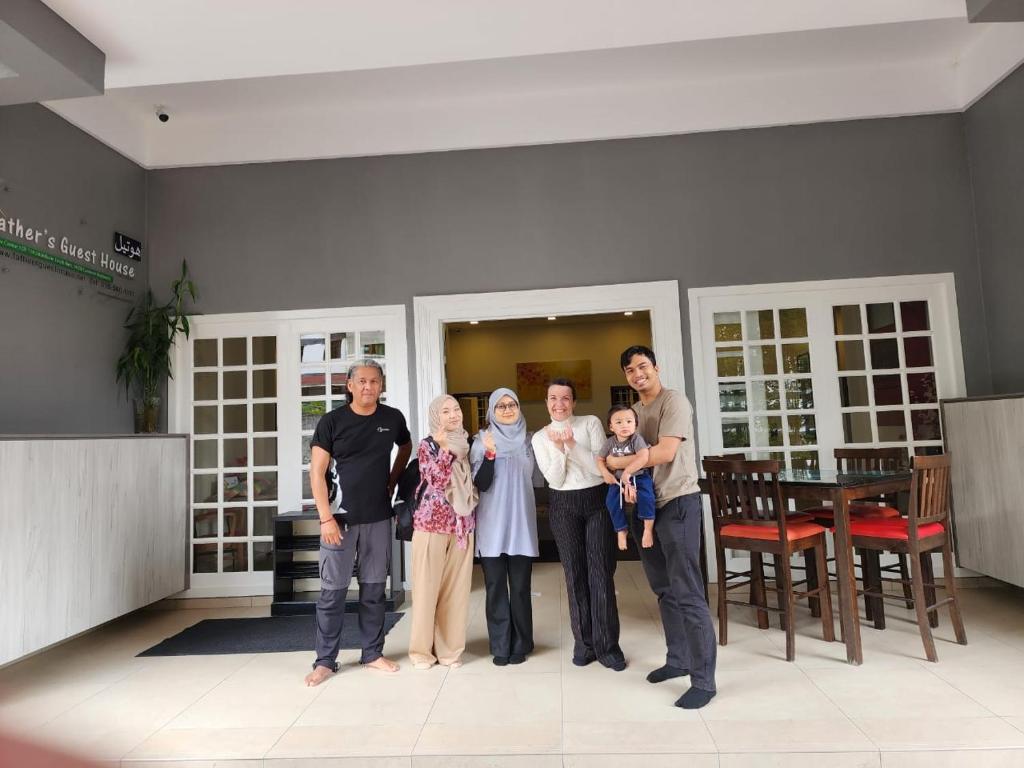 Fathers Guesthouse photo 1